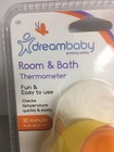 Dreambaby Room And Bath Thermometer   Yellow Duck Bath Toy - - Bpa Free - New