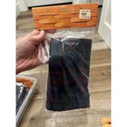 Longaberger Small Purse Basket Liner Cabin Plaid Fabric New Rare