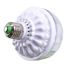 Disco Ball 6 Color Stage Rotating Led Bulb multi Changing Color Led Light e27   