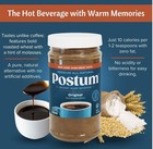 Postum Instant Warm Beverage  Original  Caffeine Free  8 Oz  227 G  Bb 04-08-27