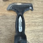 Vintage Skachet Hatchet Axe Survival Tool  Made In Usa Leather Sheath Rare