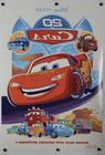 Cars - Original Ds Movie Poster 27x40 D s 2026 Rerelease 20th Anniversary