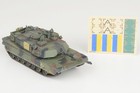 63059 Dragon Models M1a2 Sepv2 Abrams 1 72 Model Us Army 1st Cavalry Div  5th