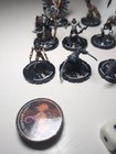 Wizkids Heroclix Lot Of 22 Figures Mage Knight 30 Artifact Tokens 12 Monster 