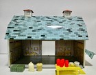 Vintage Ohio Art Rolling Acres Farm Set  No Box 