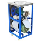 Meat Grinder Fish Chicken Bones Crusher Processer Feed Machine 110v 2200w