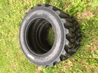 2 New Galaxy Xd2010 10-16 5 Skid Steer Tires For Bobcat   Others-10x16 5 -10 Ply