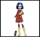 Monster High Skullector Coraline Doll 2026 Mattel Laika Preorder          Mon 3 16