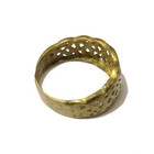 Ancient Bronze Antique Ring Extremely Rare Roman Style Ring Amazing Artifact