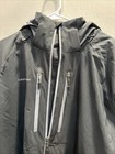 Obermeyer Men   s Xl Black Waterproof Ski Snowboard Jacket