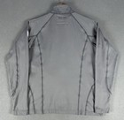 Sunice Jacket Womens Medium Grey Super Lite Sport Performance Heritage Golf Club