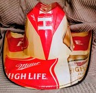 Vintage Miller High Life Cowboy Hat Advertising