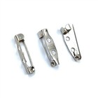Double Hole 20 5mm Hair Accessories Pasteable 50pcs Jewelry Making Brooch