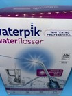 Waterpik Wf-05 Whitening Professional Water Flosser - White 