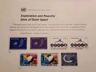 30 Different United Nations Souvenir Cards 1970 s And 80 s