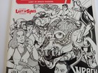 Lost In Space Fanzine Lisfan Vintage Original Series Stories Comics V-1  7 1992