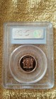 1975 Fm Jamaica 1 Cent Population Of 5 Total Pcgs Proof Pr69 1c