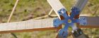 Hitode Bracket Geodesic Dome Diy Connector Kit Easy Assembly Durable Versatil