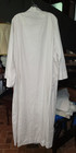 Clergy Server Front Wrap Alb Abbey Brand 54-55  Long Size M m Lightweight