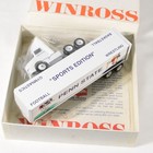 Vintage Winross Penn State Sports 1 64 Diecast Semi Truck And Trailer New
