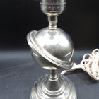Antique Worlds Fair Saturn Lamp Mcm 1940   s Art Deco Space Age
