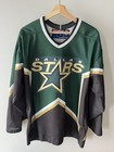 Vintage Dallas Stars Mike Modano Jersey