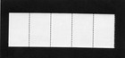 U s  Bklt Pane Of 5 Scott 2973a 32ct 1995 Great Lakes Lighthouses Mint No Tab