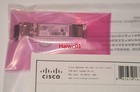 New Sealed Cisco Sfp-10g-lr 10gbase-lr Sfp  1310nm 10km  us Free Shipping 