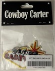 Official Beyonce Cowboy Carter Tour Las Vegas Exclusive Patch Allegiant 2025