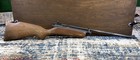 Vtg Crosman Bolt Pellgun Model 180  22 Caliber Co2 Pellet Air Rifle Gun Usa Made