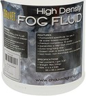 Chauvet Dj High-density Fog Machine Fluid - One Gallon   1-gallon 