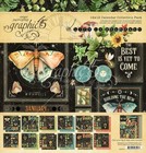 Graphic 45  life Is Abundant  Complete Collection   Nature Calendar  ships Free 