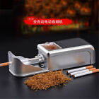 Cigarette Rolling Machine Electric Automatic Tobacco Roller Injector Maker New