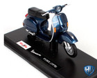 Maisto 1 18 Vespa P150x 1978 Motorcycle Bike Diecast Model Toy New In Box