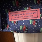 Vineyard Vines Youth Boys Christmas Necktie Christmas Tree On Truck