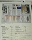 Thames   Kosmos Chem C3000 Advanced Chemistry Set  Never Used -ships Free  read 