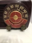 Vintage Radio Philco Transit One  1953  Model 53-561