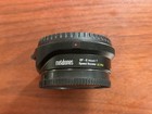 Metabones Canon Ef To Sony E Mount T Speed Booster Ultra 0 71x Lens Adapter