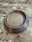 Heinz Sterling On Bronze Coaster  Set