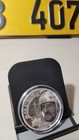 Alex Ovechkin Upper Deck Hockey Grandeur One Ounce  9999 Silver Coin Ser   1000