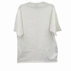 Vintage Russell Athletic Pocket Shirt Mens Large White Pro Cotton Active Y2k