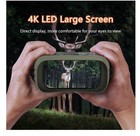 Night Vision Goggles  4k Night Vision Binoculars For Adults