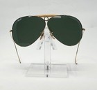 1940s B l Ray-ban Small-hole Outdoorsman 12k Gf     Full Kit Usa-vintage