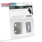 Wahl Professional Precision 2 Hole Home Use Clipper Blade Fits Wahl Basic  Delux