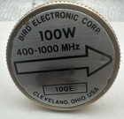 Bird 43 Thruline Wattmeter Element 100w 100e 400-1000mhz