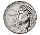 2026 Enduring Liberty Half Dollar P d 2 Coin Set - Ready To Ship