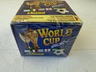 Panini World Cup Story Sonrics 1990 1994  1 Box display  50 Packs  Pele maradona
