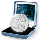 2026 Ireland     15 Euro Silver Proof Coin - New From Mint - Sean O casey