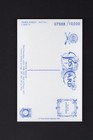  74 Home Run Baker  Athletics   Perez-steele Hall Of Fame Postcard  7588 10 000