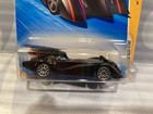 2010 Hot Wheels   new Models    42   Batmobile   Black   10sp